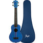 Flight Tusl-Kidz Acacia Concert Scale Soprano Travel Ukulele - Dark Blue