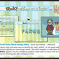 Wacky Words Starring Walter Theory Card Game - TCW Resources