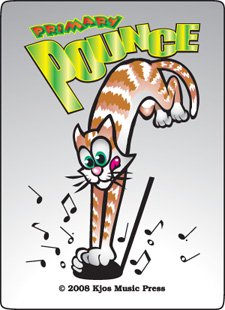 Primary Pounce Theory Card Game - TCW Resources