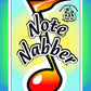 Note Nabbers Card Game - TCW Resources