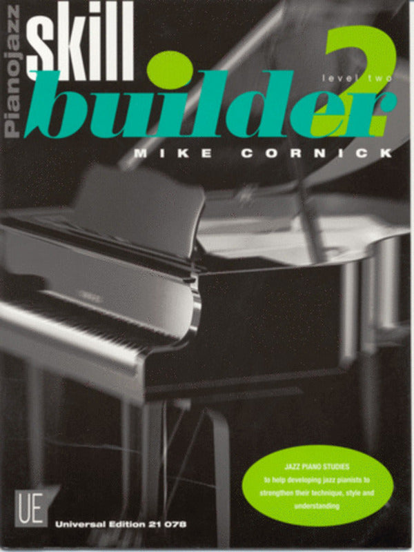 Pianojazz Skill Builder Bk 2