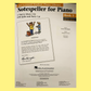 Hal Leonard Student Piano Library - Notespeller Level 3 Book