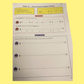 Rhythm And Dictation -  Student Workbook (Instrumental and Choral Classes)