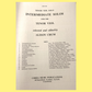 Alison Crum - Intermediate Solos for the Tenor Viol Book (17 Pieces)