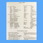 Peters 3 - Blank Music Manuscript Book (White) - References, Music Terms and 10 Staves