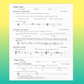 Orpheus Musicianship - Grade 1 Test Papers Book