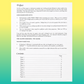 Orpheus Musicianship - Grade 1 Test Papers Book