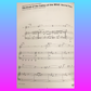 Joe Hisaishi  - Studio Ghibli Songs Volume 2 For Flute and Piano Book (Intermediate)