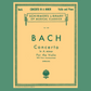 J.S Bach - Concerto A Minor Violin with Piano Accompaniment Book