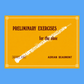 Adrian Beaumont - Preliminary Exercises for the Oboe Book