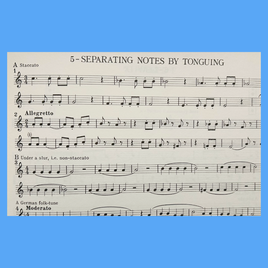 Adrian Beaumont - Preliminary Exercises for the Oboe Book