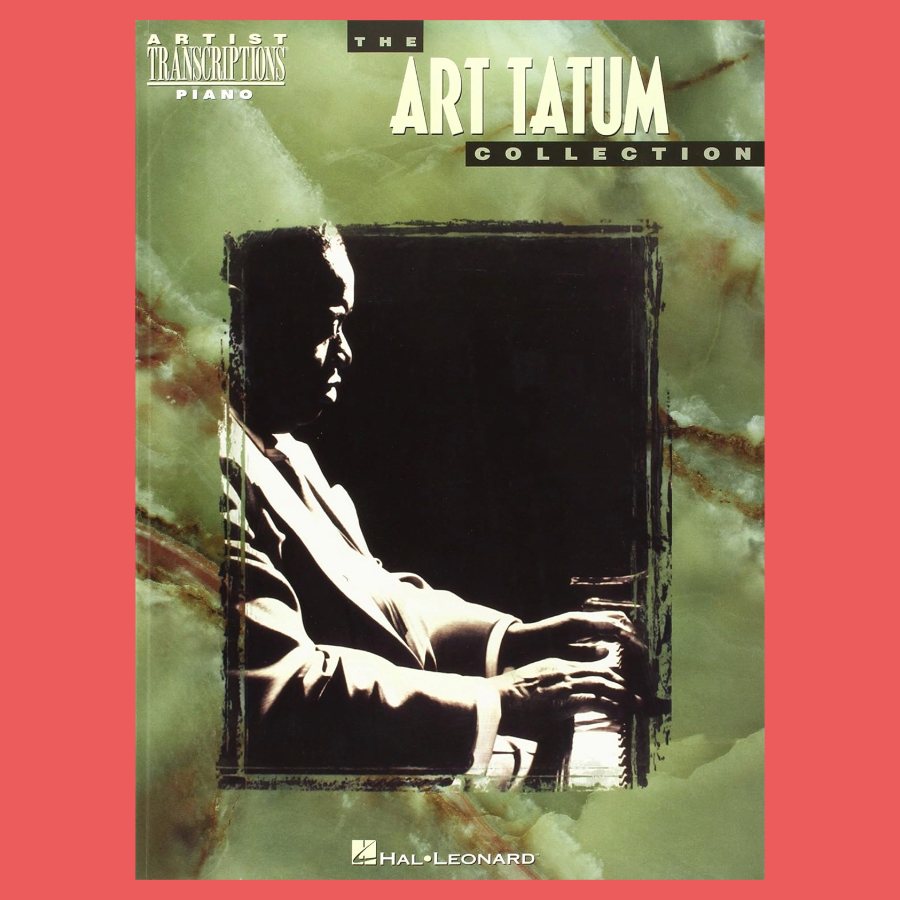 The Art Tatum Collection Artist Piano Transcription Book