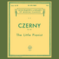 Czerny - The Little Pianist Op 823 Book