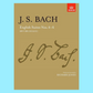 ABRSM - Johann Sebastian Bach - English Suites 4-6 BWV 809-811 Piano Book