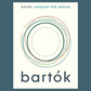 Bela Bartok - Romanian Folk Dances For Piano Book (6 Folk Pieces)