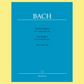 J.S Bach - 6 Suites BWV 1007-1012 Cello Solo Book