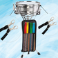 Oxford Cloth Drumstick & Mallet Bag – Woven Stripe