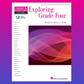 HLSPL Exploring Grade Four Book with Audio (NEW Edition 2026) - PREORDER ONLY