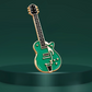 Electric Guitar Enamel Pin Set – 4 Pack