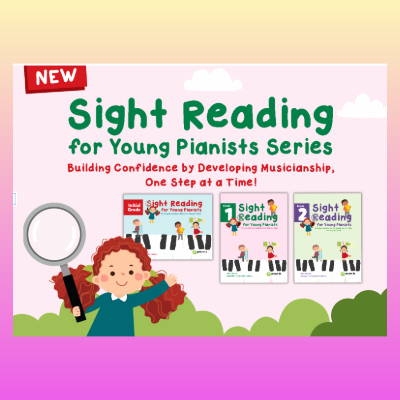 Poco -Sight Reading Grade 1 Book - New Release 2026
