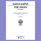 Saint-Saens - The Swan (Le Cygne) Piano Sheet Music