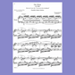 Saint-Saens - The Swan (Le Cygne) Piano Sheet Music
