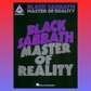 Black Sabbath - Master Of Reality Guitar Tab Book (Tab, Notation, Lyrics)