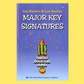 Bastien Theory Boosters - Major Key Signatures Book