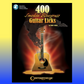 400 Smokin Bluegrass Guitar Licks Book and Online Audio