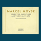 Marcel Moyse - Selected Excercises and Etudes for Flute Book