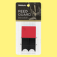 D'Addario Woodwind Reed Guard (Red) - Clarinet and Alto/Soprano Saxophone