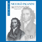 The Best Of Niccolo Paganini Guitar Book - 38 Pieces for Classical Guitar