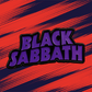 Black Sabbath - Enamel Pin