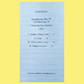 Antonin Dvorak - Symphony No 9 Op 95 Study Orchestral Score Book