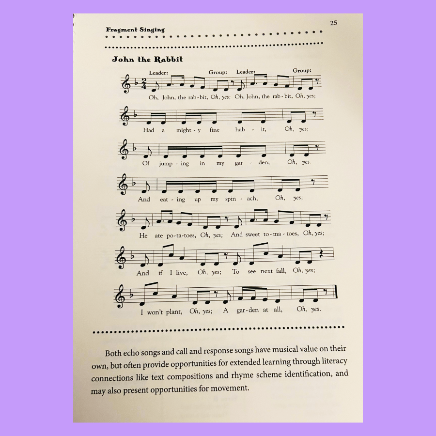 First Steps in Music with Orff Schulwerk - Sing, Say, Dance, Play Book