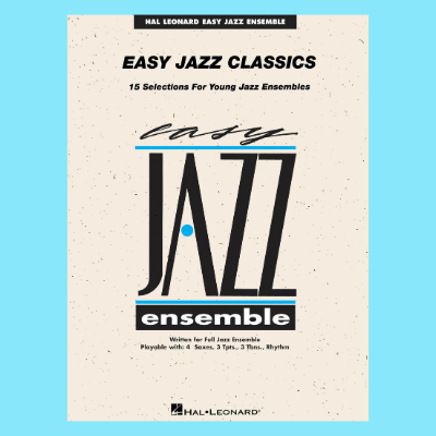 Easy Jazz Classics - Conductor Book