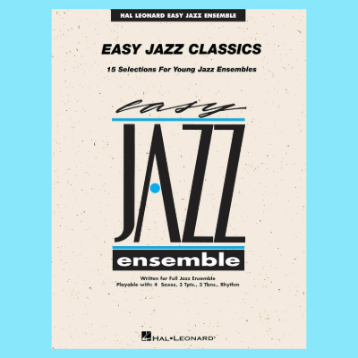 Easy Jazz Classics - Piano Book