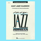 Easy Jazz Classics - Alto Saxophone 1 Book (15 Arrangements)
