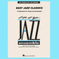 Easy Jazz Classics - Alto Saxophone 2 Book (15 Arrangements)