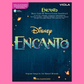 Encanto For Viola Movie Soundtrack Play Along Book and Audio