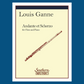 Louis Ganne - Andante Et Scherzo Flute with Piano Accompaniment Book