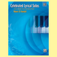 Vandall - Celebrated Lyrical Piano Solos - Book 4