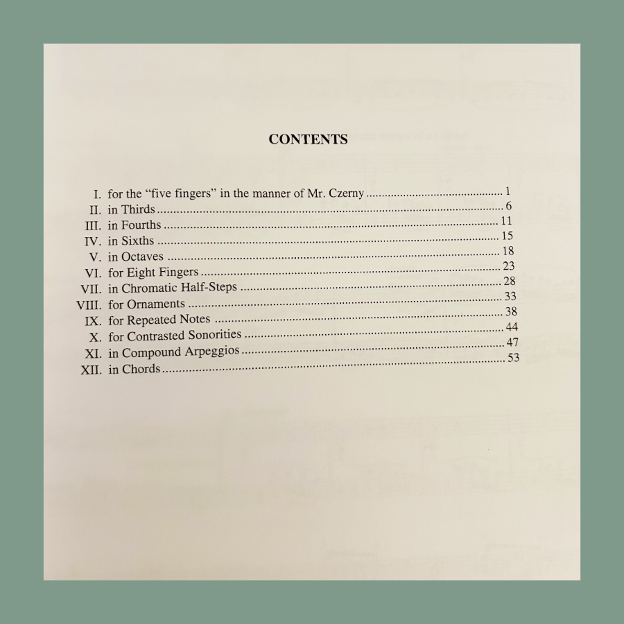 Debussy- Twelve Etudes for Piano Book (Advanced)
