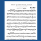 Marcel Mule -24 Études Faciles d'Apres Samie Saxophone Book
