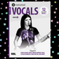 Rockschool Vocals Grade 6 (2026) Book with Online Audio NEW- COMING SOON