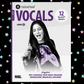 Rockschool Vocals Grade 8 (2026) Book with Online Audio NEW- COMING SOON