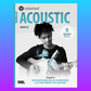 Rockschool Acoustic Guitar Bundle Pack A - Full Set (Debut -Gr 8) 9 Books - New 2026 (PREORDER NOW)