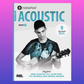 Rockschool Acoustic Guitar Bundle Pack A - Full Set (Debut -Gr 8) 9 Books - New 2026 (PREORDER NOW)