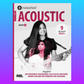 Rockschool Acoustic Guitar Bundle Pack A - Full Set (Debut -Gr 8) 9 Books - New 2026 (PREORDER NOW)