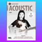 Rockschool Acoustic Guitar Bundle Pack A - Full Set (Debut -Gr 8) 9 Books - New 2026 (PREORDER NOW)